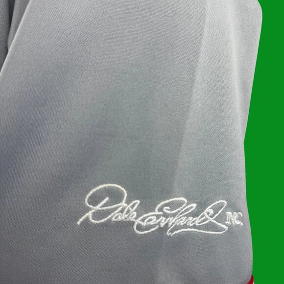 VTG Chase Authentic Dale Earnhardt Jr #8 Racing NASCAR Baseball Jersey - Picture 2 of 5